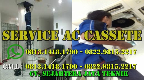 Jasa Service AC Apartemen Margonda Residence Depok
